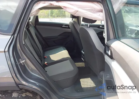 2024 Volkswagen Taos 1.5T S из США, поврежденный, VIN 3VV8X7B26RM017743